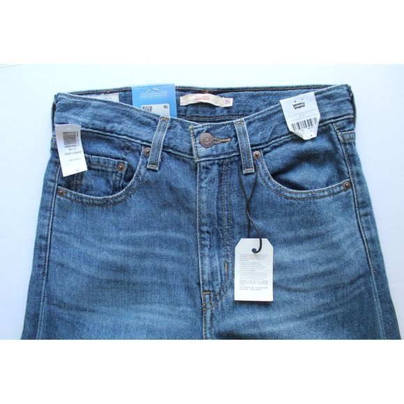 Levi's High Loose Jeans Lazy Day PJ Size 25 Aritzia - Picture 6 of 7